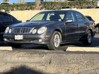 2006 Mercedes-Benz E Class Autotrader Private Seller