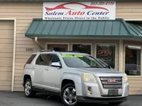2012 GMC Terrain SLT-2//AWD PRICED TO SELL//GREAT CASH DEAL