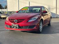 2010 MAZDA 6//SIX SPEED MANUAL TRANSMISSION END OF THE YEAR BLOWOUT SALE - Image 5