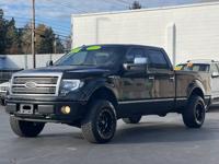 2012 FORD F-15O PLATINUM 6.2 LITRE LONG BED//BROWN INTERIOR - Image 5