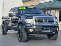 2012 FORD F-15O PLATINUM 6.2 LITRE LONG BED//BROWN INTERIOR - Image 6
