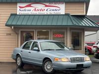 2004 FORD CROWN VICTORIA RELIABLE//GREAT DEAL