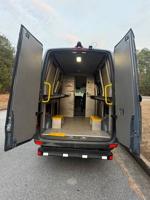 2018 Mercedes-Benz Sprinter 2500 Cargo Van Standard Roof 144.3" DOUGLASVILLE - Image 6