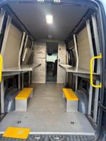 2018 Mercedes-Benz Sprinter 2500 Cargo Van Standard Roof 144.3" DOUGLASVILLE - Image 7