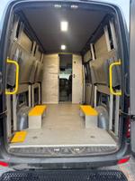 2018 Mercedes-Benz Sprinter 2500 Cargo Van Standard Roof 144.3" DOUGLASVILLE - Image 8