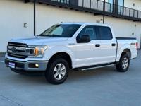 2018 Ford F150 F-150 XLT Super Crew 4WD 5.0L 1-Owner WARRANTY! NO RUST HOUSTON TX FREE SHIPPING UP TO 1,000 MI (.80c / MI ADD - Image 3