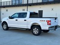 2018 Ford F150 F-150 XLT Super Crew 4WD 5.0L 1-Owner WARRANTY! NO RUST HOUSTON TX FREE SHIPPING UP TO 1,000 MI (.80c / MI ADD - Image 5