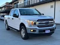 2018 Ford F150 F-150 XLT Super Crew 4WD 5.0L 1-Owner WARRANTY! NO RUST HOUSTON TX FREE SHIPPING UP TO 1,000 MI (.80c / MI ADD - Image 10