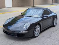 2006 Porsche 911 Carrera S Cab 997 - Manual 6-Speed! W Colfax St Palatine, IL 60067