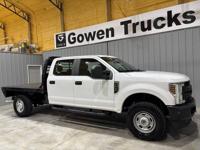 2019 Ford F-250 4x4 Crew Cab XL Flatbed Mid TN