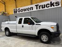 2016 Ford F250 XL Extended Cab 4wd Super Duty Long Bed Back Up Camera Mid TN - Image 2