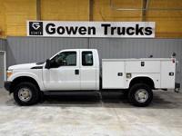 2015 Ford F250 XL Extended Cab 4wd Utility Bed Mid TN - Image 5