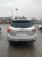 2013 Nisan pathfinder PLATINUM DONT MISS OUT Blue island - Image 4