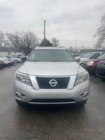2013 Nisan pathfinder PLATINUM DONT MISS OUT Blue island - Image 6