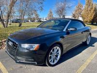 2014 AUDI A5 CONVERTIBLE QUATTRO PREMIUM PLUS RIVER GROVE - Image 4