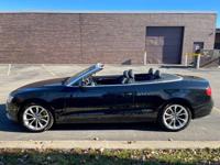 2014 AUDI A5 CONVERTIBLE QUATTRO PREMIUM PLUS RIVER GROVE - Image 5