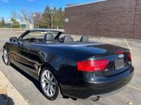 2014 AUDI A5 CONVERTIBLE QUATTRO PREMIUM PLUS RIVER GROVE - Image 6
