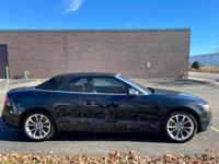2014 AUDI A5 CONVERTIBLE QUATTRO PREMIUM PLUS RIVER GROVE - Image 9
