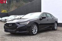 2023 Acura TLX Sedan Columbia Motors - Image 9