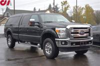 2016 Ford F-350 4x4 4WD F350 Super Duty XLT Truck Columbia Motors