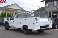 2016 Ford Commercial F-550 Super Duty 4x4 4WD Utility Columbia Motors - Image 3