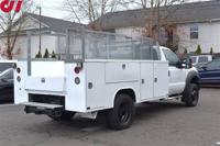 2016 Ford Commercial F-550 Super Duty 4x4 4WD Utility Columbia Motors - Image 6