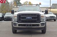 2016 Ford Commercial F-550 Super Duty 4x4 4WD Utility Columbia Motors - Image 8