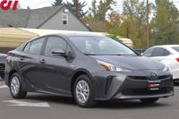2021 Toyota Prius Electric LE Hatchback Columbia Motors