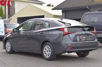 2021 Toyota Prius Electric LE Hatchback Columbia Motors - Image 3