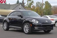 2013 Volkswagen Beetle-Classic Diesel VW TDI Hatchback Columbia Motors - Image 2