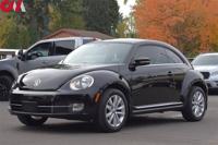 2013 Volkswagen Beetle-Classic Diesel VW TDI Hatchback Columbia Motors - Image 9