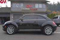 2013 Volkswagen Beetle-Classic Diesel VW TDI Hatchback Columbia Motors - Image 10