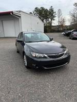 2008 Subaru Impreza sedan - Image 3