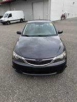 2008 Subaru Impreza sedan - Image 4