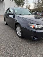 2008 Subaru Impreza sedan - Image 6