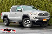 2016 Toyota Tacoma Truck Double Cab ((CALL FOR PRICE))
