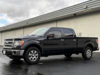 2014 Ford F150 Super Crew Cab - Financing Available!