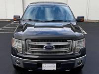 2014 Ford F150 Super Crew Cab - Financing Available! - Image 4