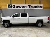 2018 Chevrolet Silverado 2500HD Long Bed Crew Cab 4wd Back Up Camera Mid TN - Image 5