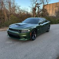 2019 Dodge Charger Scat Pack Nashville