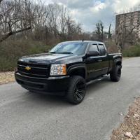 2008 Chevrolet Silverado 1500 Nashville