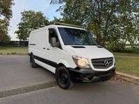 2018 MERCEDES BENZ SPRINTER 2500 144»WB!! 3.0L DIESEL!!RUNS AND DRIVES PHILADELPHIA PA