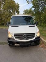 2018 MERCEDES BENZ SPRINTER 2500 144»WB!! 3.0L DIESEL!!RUNS AND DRIVES PHILADELPHIA PA - Image 3
