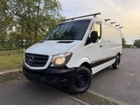 2018 MERCEDES BENZ SPRINTER 2500 144»WB!! 3.0L DIESEL!!RUNS AND DRIVES PHILADELPHIA PA - Image 6