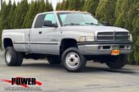 1999 Dodge Ram 3500 4x4 4WD Truck Laramie SLT Quad Cab ((CALL FOR PRICE)) - Image 2