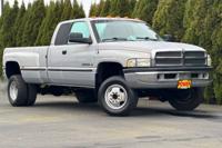 1999 Dodge Ram 3500 4x4 4WD Truck Laramie SLT Quad Cab ((CALL FOR PRICE)) - Image 3