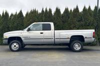 1999 Dodge Ram 3500 4x4 4WD Truck Laramie SLT Quad Cab ((CALL FOR PRICE)) - Image 8