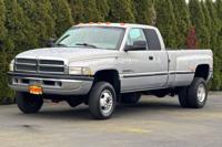 1999 Dodge Ram 3500 4x4 4WD Truck Laramie SLT Quad Cab ((CALL FOR PRICE)) - Image 9