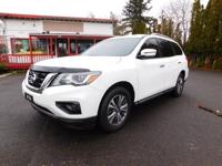 2019 Nissan Pathfinder SL suv Glacier White CALL 503-836-3777 FOR AVAILABILITY - Image 2