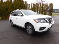 2019 Nissan Pathfinder SL suv Glacier White CALL 503-836-3777 FOR AVAILABILITY - Image 5